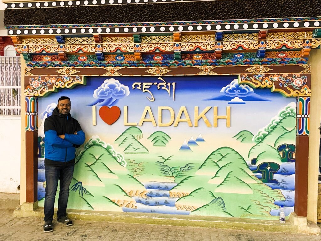 Leh Market