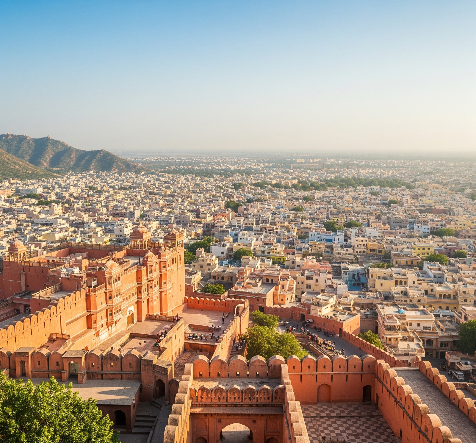 Jaipur_view_nahargarh