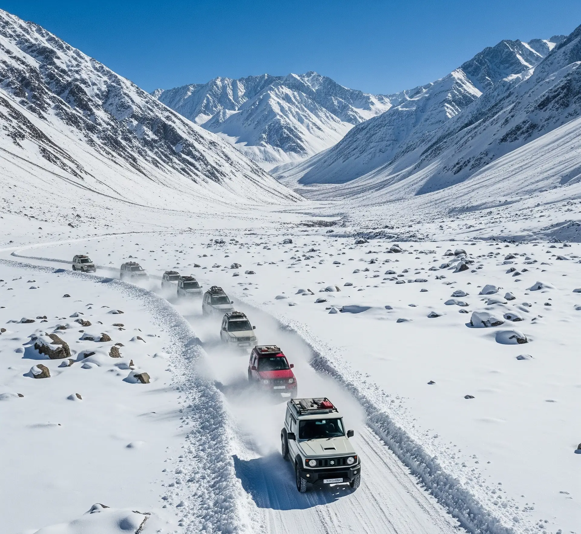 Spiti_Valley_Winter_Cars